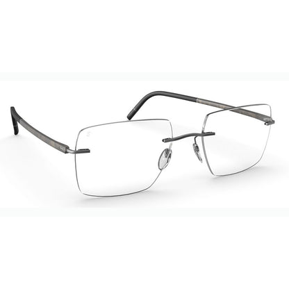 Brille Silhouette, Modell: TheWave5567NZ Farbe: 9260