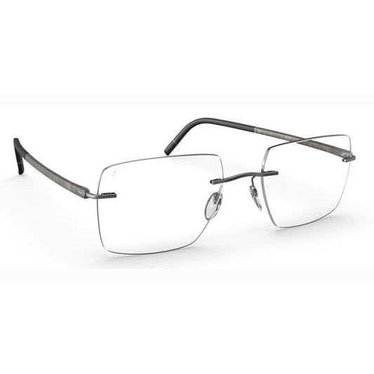 Brille Silhouette, Modell: TheWave5567NZ Farbe: 9260