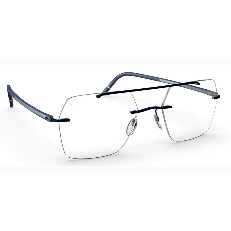 Brille Silhouette, Modell: TheWave5567OA Farbe: 4640