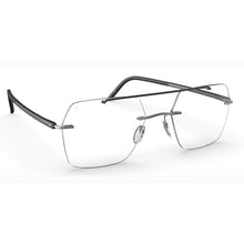 Lade das Bild in den Galerie-Viewer, Brille Silhouette, Modell: TheWave5567OA Farbe: 6660
