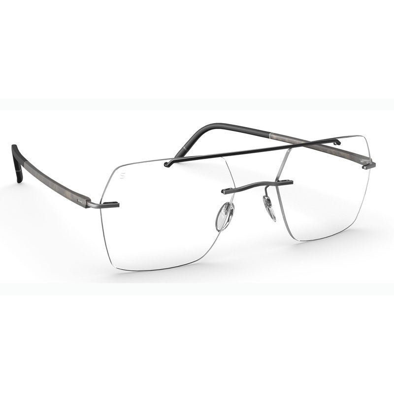 Brille Silhouette, Modell: TheWave5567OA Farbe: 9260