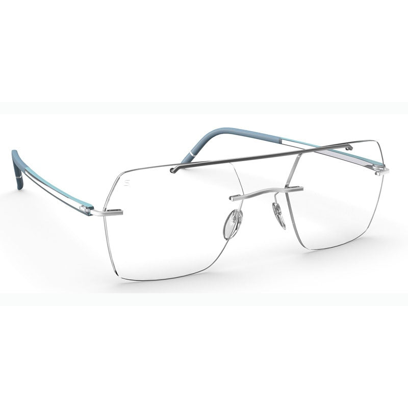 Brille Silhouette, Modell: TheWave5567OB Farbe: 7400