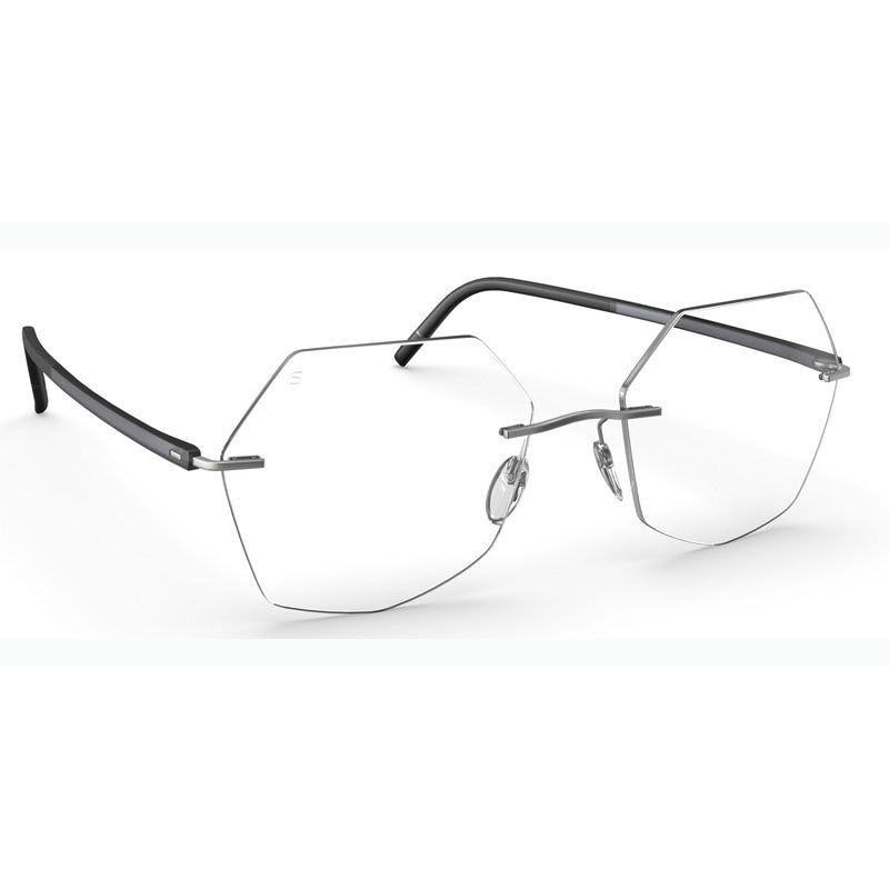Brille Silhouette, Modell: TheWave5567OC Farbe: 6660