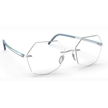 Lade das Bild in den Galerie-Viewer, Brille Silhouette, Modell: TheWave5567OC Farbe: 7400
