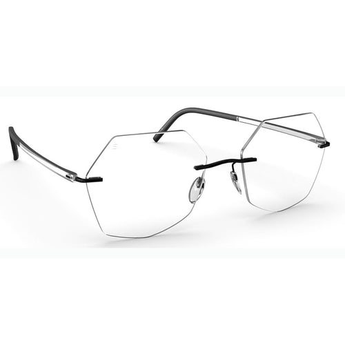 Brille Silhouette, Modell: TheWave5567OC Farbe: 9140