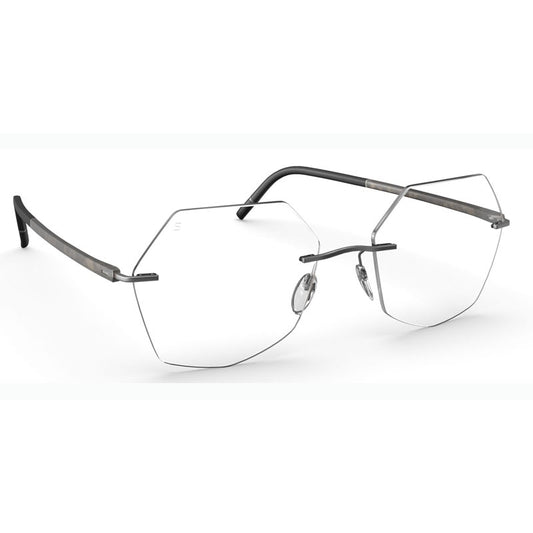 Brille Silhouette, Modell: TheWave5567OC Farbe: 9260