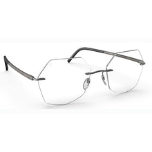 Lade das Bild in den Galerie-Viewer, Brille Silhouette, Modell: TheWave5567OC Farbe: 9260
