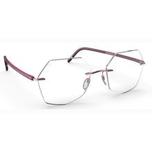 Lade das Bild in den Galerie-Viewer, Brille Silhouette, Modell: TheWave5567OD Farbe: 3640
