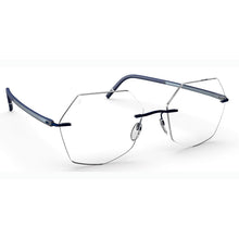 Lade das Bild in den Galerie-Viewer, Brille Silhouette, Modell: TheWave5567OD Farbe: 4640
