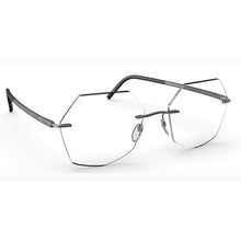 Lade das Bild in den Galerie-Viewer, Brille Silhouette, Modell: TheWave5567OD Farbe: 9260
