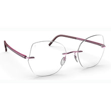 Lade das Bild in den Galerie-Viewer, Brille Silhouette, Modell: TheWave5567OE Farbe: 3640
