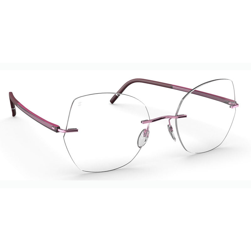 Brille Silhouette, Modell: TheWave5567OE Farbe: 3640