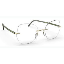 Lade das Bild in den Galerie-Viewer, Brille Silhouette, Modell: TheWave5567OE Farbe: 5540
