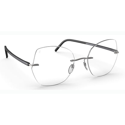 Brille Silhouette, Modell: TheWave5567OE Farbe: 6660