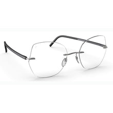 Lade das Bild in den Galerie-Viewer, Brille Silhouette, Modell: TheWave5567OE Farbe: 6660
