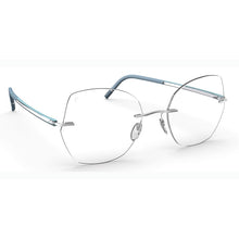 Lade das Bild in den Galerie-Viewer, Brille Silhouette, Modell: TheWave5567OE Farbe: 7400
