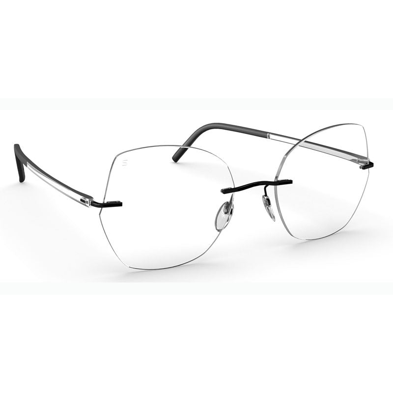 Brille Silhouette, Modell: TheWave5567OE Farbe: 9140