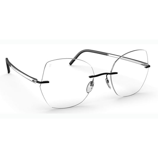 Brille Silhouette, Modell: TheWave5567OE Farbe: 9140