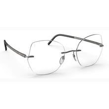 Lade das Bild in den Galerie-Viewer, Brille Silhouette, Modell: TheWave5567OE Farbe: 9260
