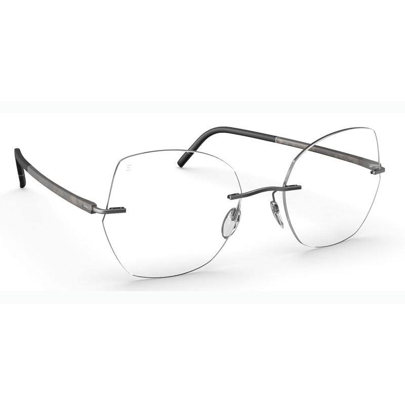Brille Silhouette, Modell: TheWave5567OE Farbe: 9260