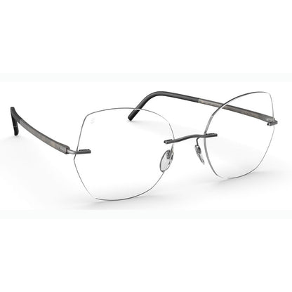 Brille Silhouette, Modell: TheWave5567OE Farbe: 9260