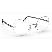 Lade das Bild in den Galerie-Viewer, Brille Silhouette, Modell: TheWave5567OF Farbe: 6660
