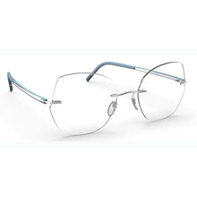 Lade das Bild in den Galerie-Viewer, Brille Silhouette, Modell: TheWave5567OF Farbe: 7400
