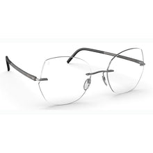 Lade das Bild in den Galerie-Viewer, Brille Silhouette, Modell: TheWave5567OF Farbe: 9260
