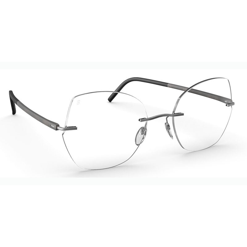 Brille Silhouette, Modell: TheWave5567OF Farbe: 9260
