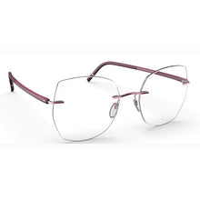 Lade das Bild in den Galerie-Viewer, Brille Silhouette, Modell: TheWave5567OG Farbe: 3640

