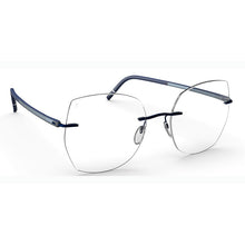 Lade das Bild in den Galerie-Viewer, Brille Silhouette, Modell: TheWave5567OG Farbe: 4640
