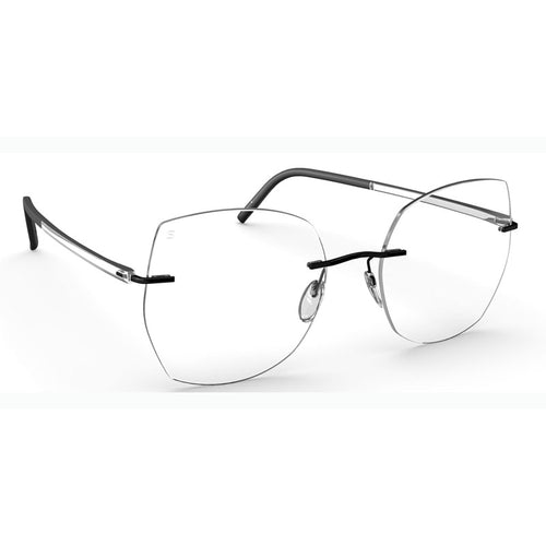 Brille Silhouette, Modell: TheWave5567OG Farbe: 9140