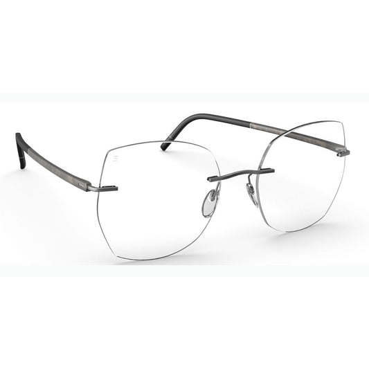 Brille Silhouette, Modell: TheWave5567OG Farbe: 9260