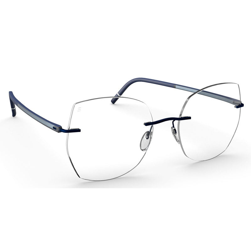 Brille Silhouette, Modell: TheWave5567OH Farbe: 4640