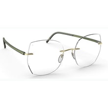 Lade das Bild in den Galerie-Viewer, Brille Silhouette, Modell: TheWave5567OH Farbe: 5540
