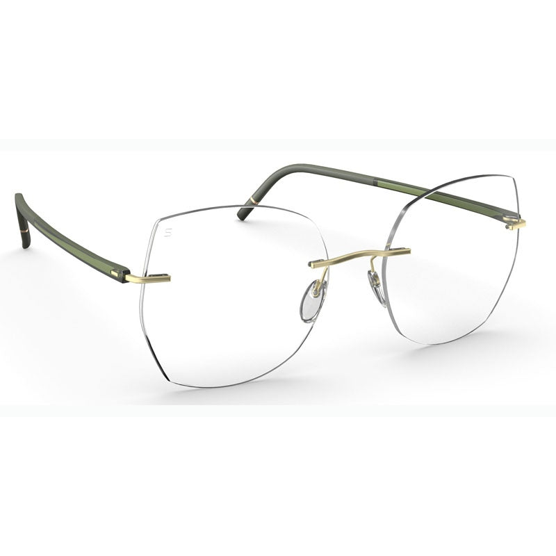 Brille Silhouette, Modell: TheWave5567OH Farbe: 5540