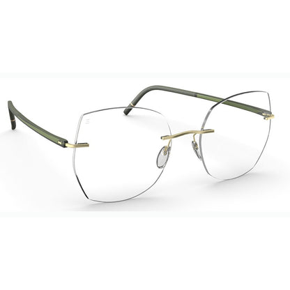 Brille Silhouette, Modell: TheWave5567OH Farbe: 5540