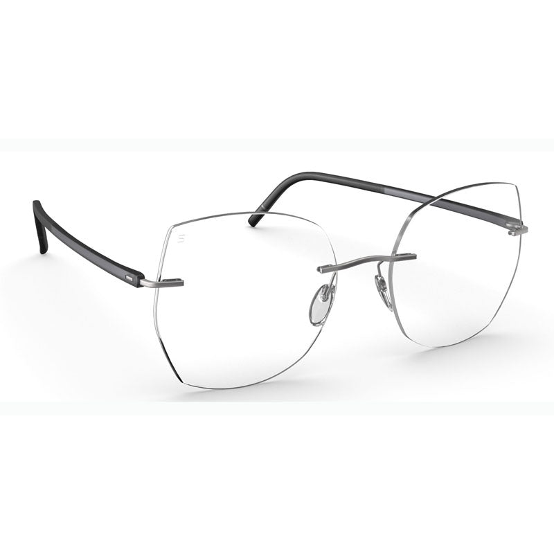 Brille Silhouette, Modell: TheWave5567OH Farbe: 6660