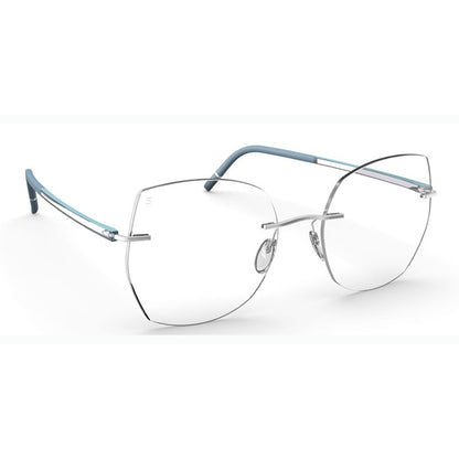 Brille Silhouette, Modell: TheWave5567OH Farbe: 7400