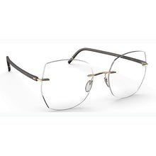 Lade das Bild in den Galerie-Viewer, Brille Silhouette, Modell: TheWave5567OH Farbe: 7730
