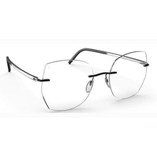 Lade das Bild in den Galerie-Viewer, Brille Silhouette, Modell: TheWave5567OH Farbe: 9140
