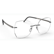 Lade das Bild in den Galerie-Viewer, Brille Silhouette, Modell: TheWave5567OH Farbe: 9260
