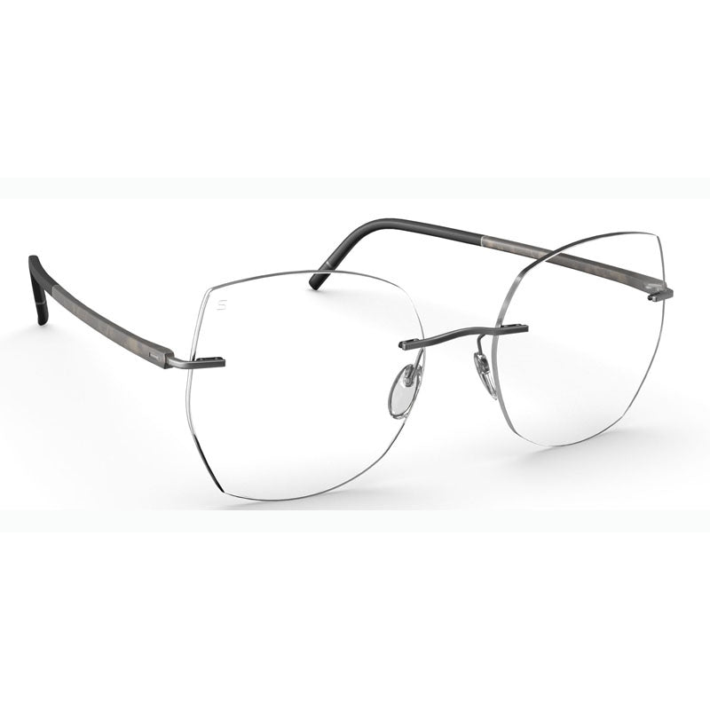 Brille Silhouette, Modell: TheWave5567OH Farbe: 9260