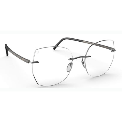 Brille Silhouette, Modell: TheWave5567OH Farbe: 9260
