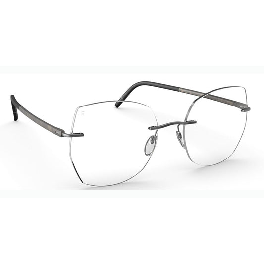 Brille Silhouette, Modell: TheWave5567OH Farbe: 9260