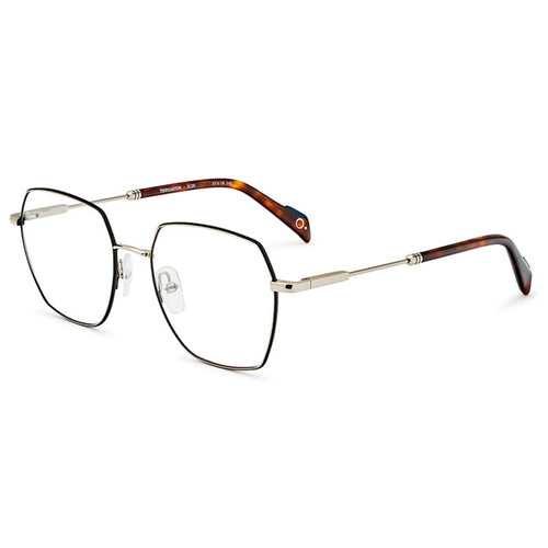 Brille Etnia Barcelona, Modell: Tiergarten Farbe: SLBK