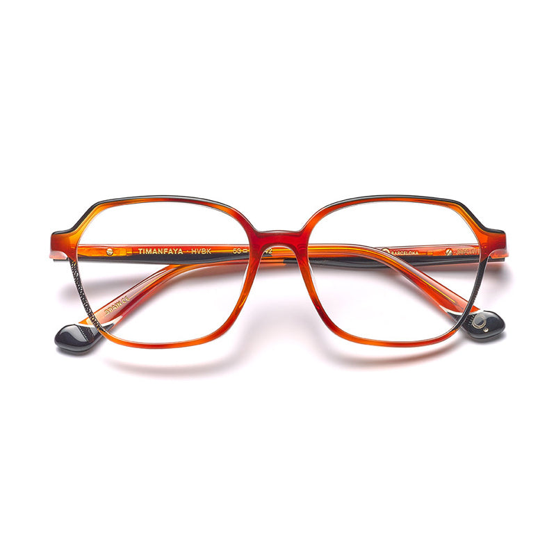 Brille Etnia Barcelona, Modell: Timanfaya Farbe: HVBK