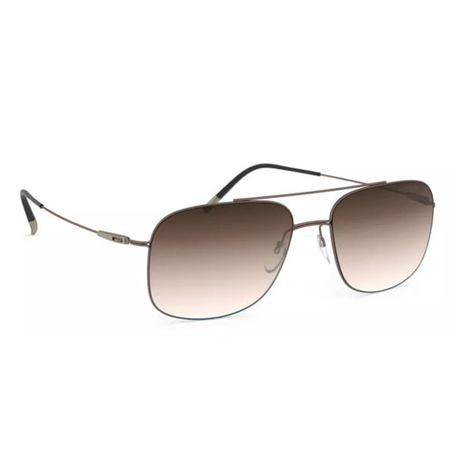 Sonnenbrille Silhouette, Modell: TitanBreeze8716 Farbe: 6040