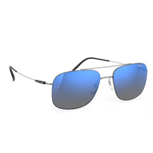 Lade das Bild in den Galerie-Viewer, Sonnenbrille Silhouette, Modell: TitanBreeze8716 Farbe: 7010
