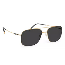 Lade das Bild in den Galerie-Viewer, Sonnenbrille Silhouette, Modell: TitanBreeze8716 Farbe: 7530
